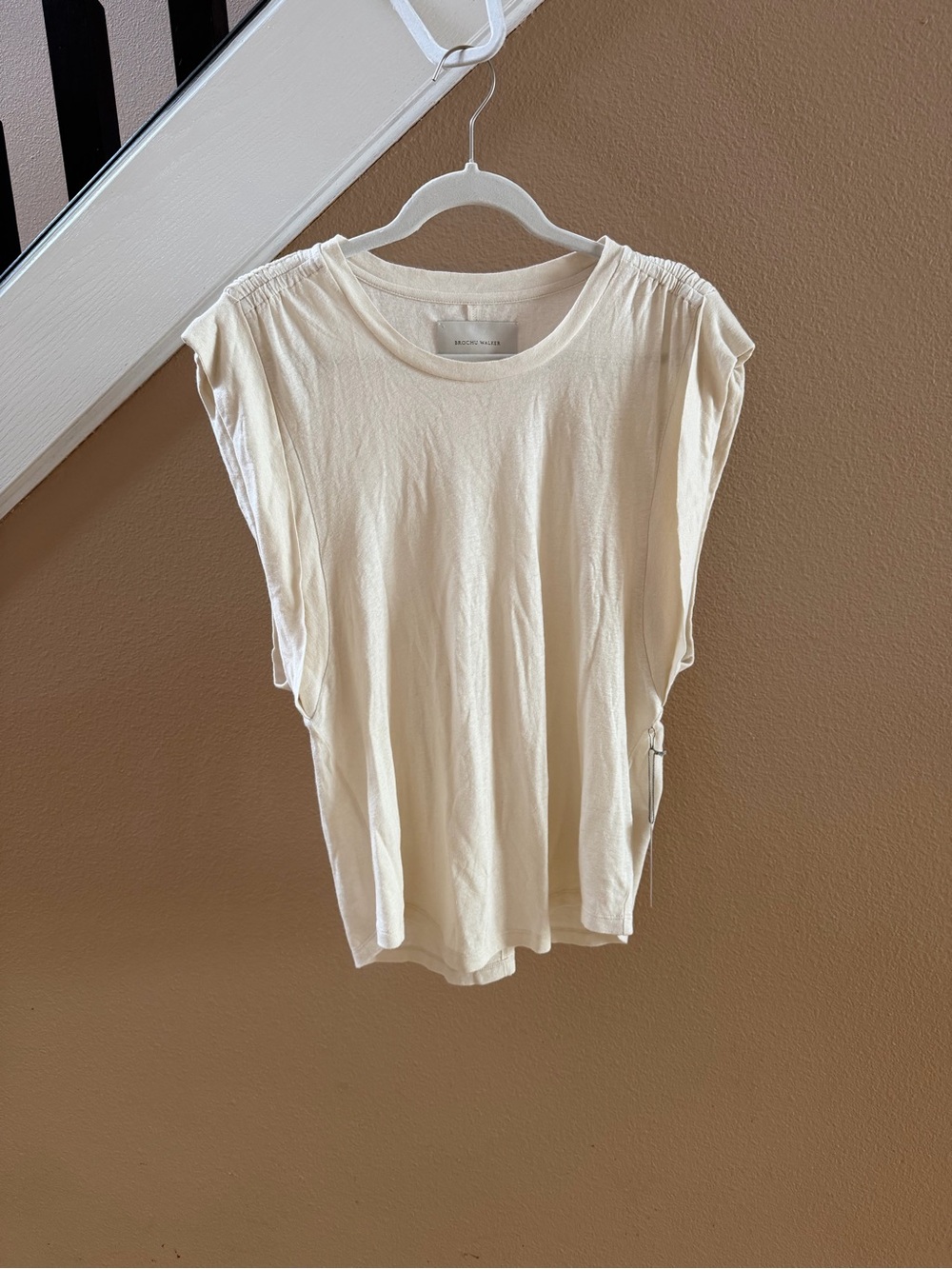 Brochu Walker The Reins Tee